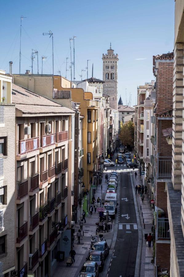 Zabella Calle Mayor Zaragoza Exteriér fotografie